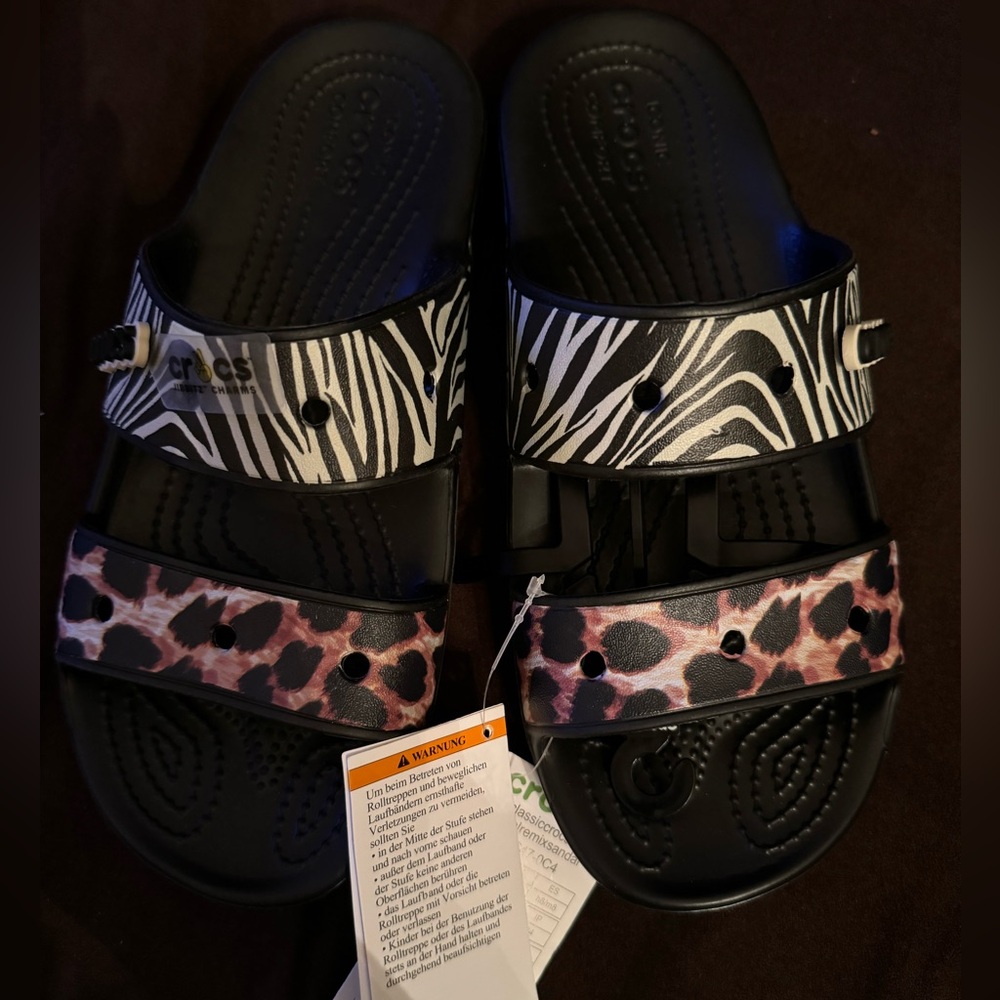 Crocs NWT